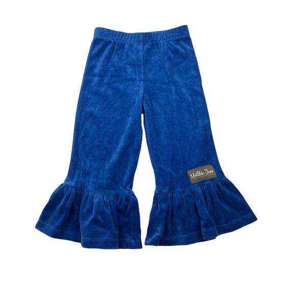 Matilda Jane Holiday Magic Big Ruffles Pants - Picture 1 of 5